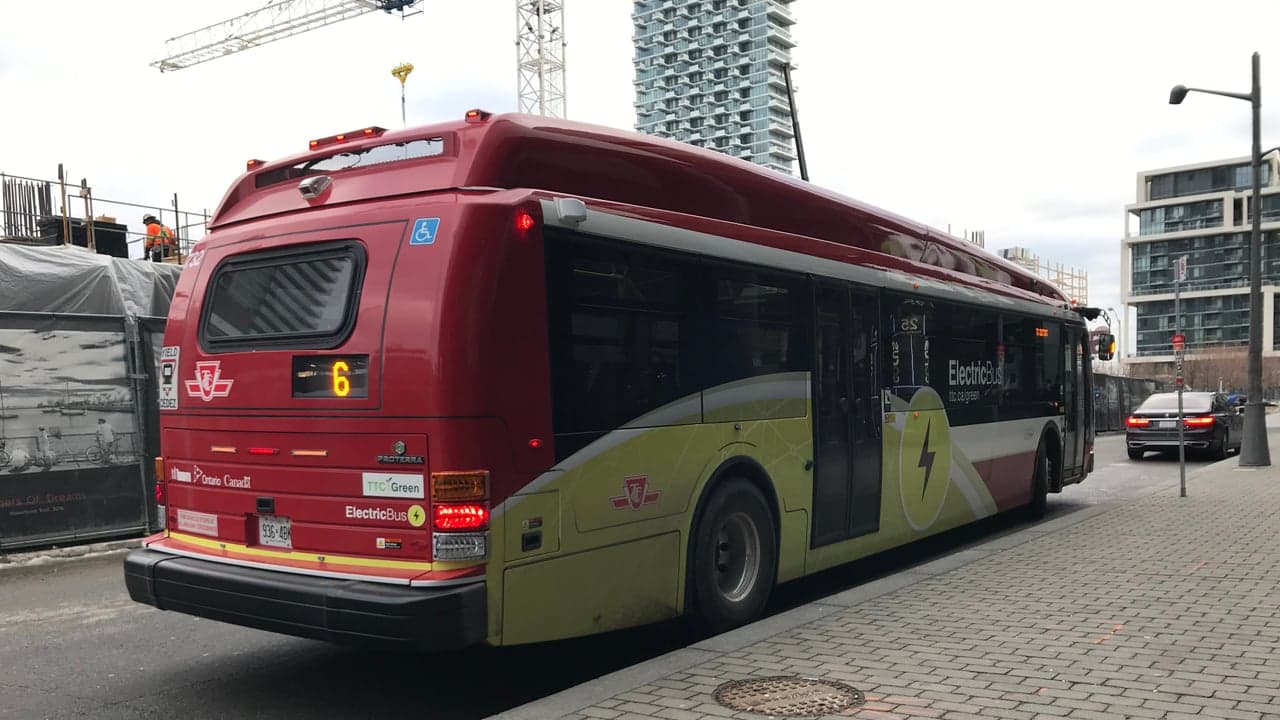 Imagem da notícia: Metrobus da região atinge dois milhões de validações