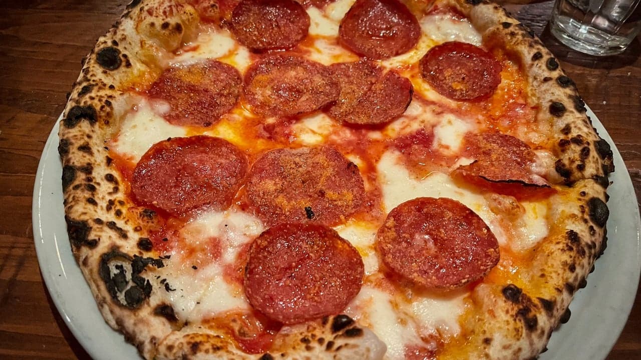 Imagem da notícia: Pizzaria Vela Latina reconhecida como excelência europeia