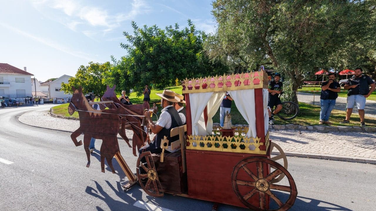Imagem da notícia: Romaria a Cavalo da Moita candidata aos Prémios Mais Alentejo