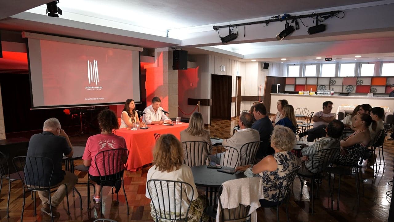 Imagem da notícia: Cinema-Teatro Joaquim d'Almeida apresenta nova temporada até dezembro