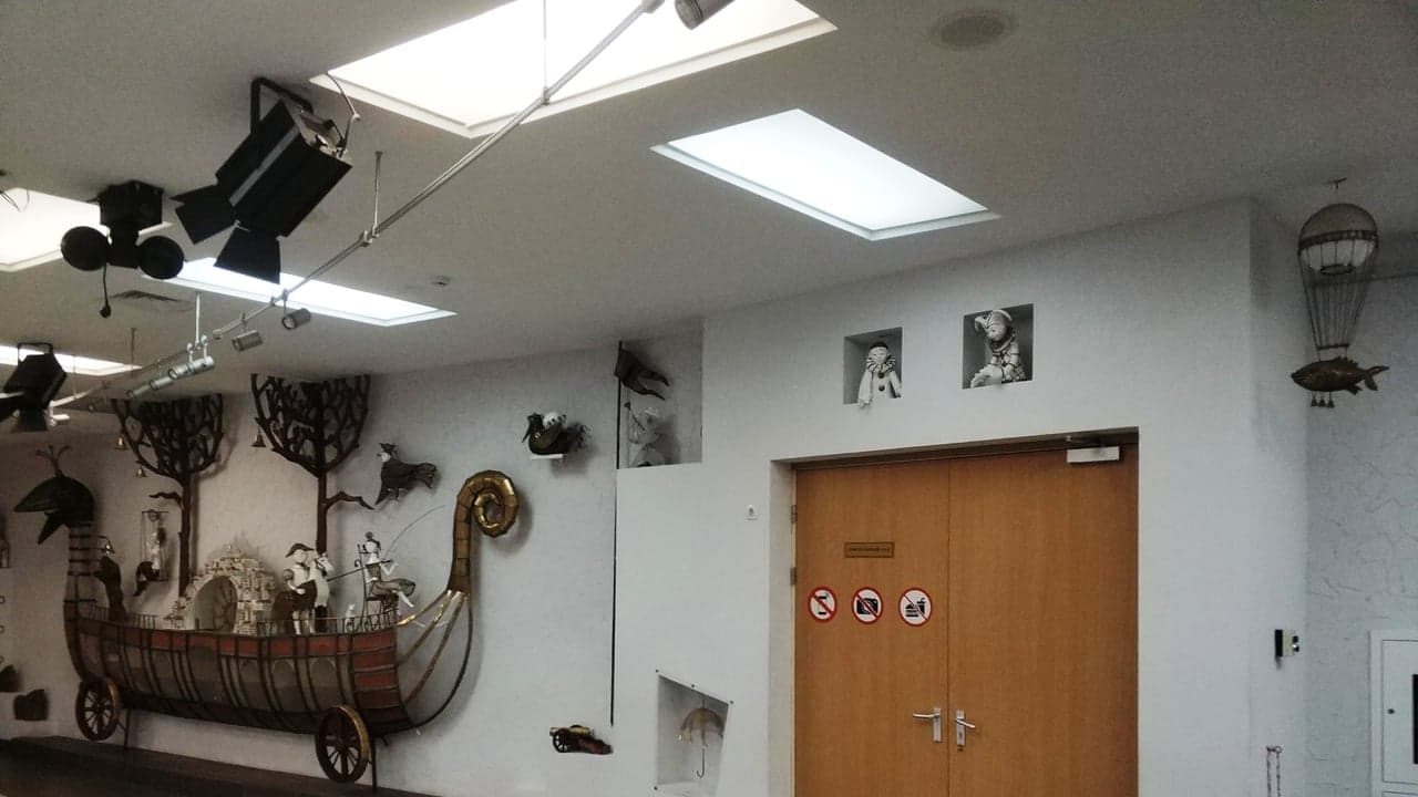 Imagem da notícia: História dramatizada de 'O Grufalão' na Biblioteca Municipal