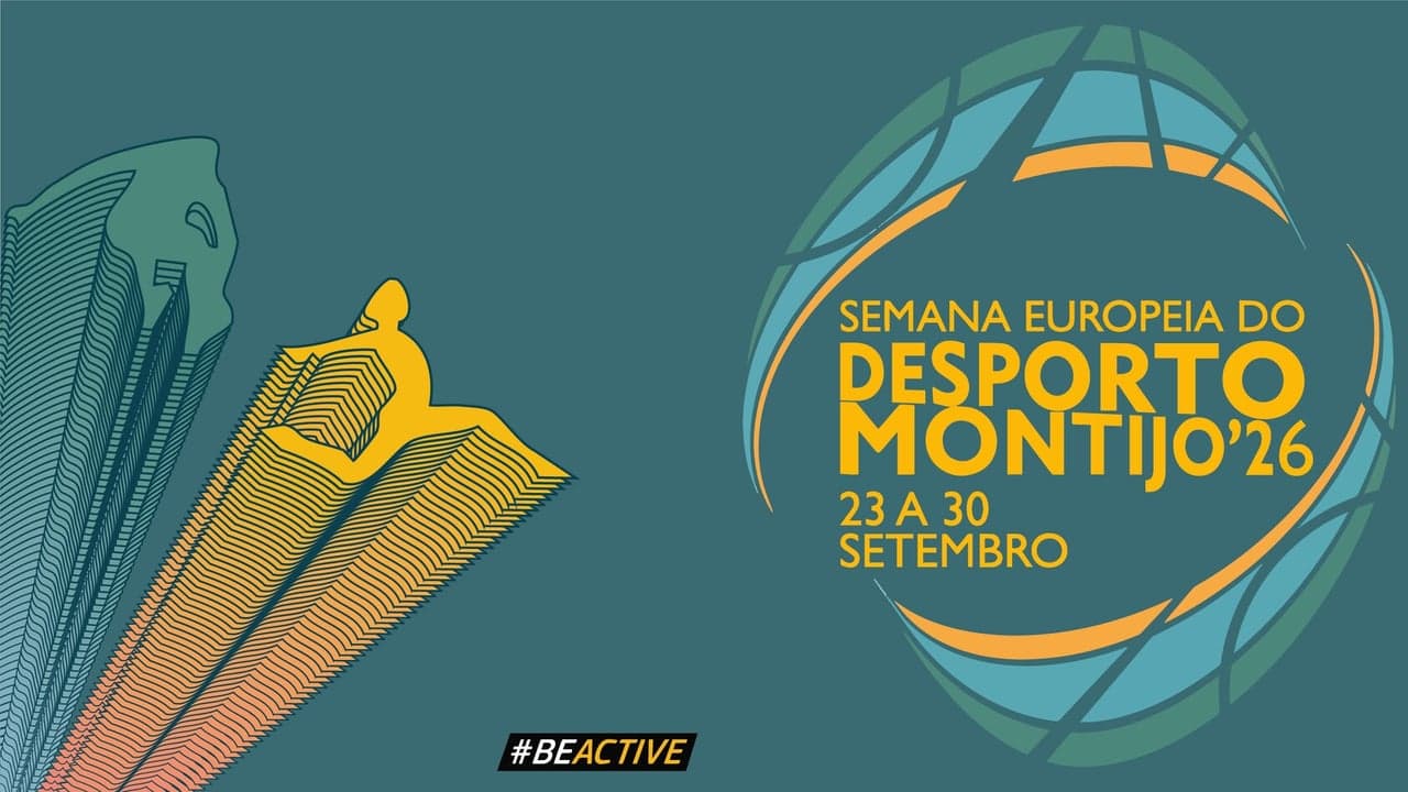 Imagem da notícia: Montijo assinala Semana Europeia do Desporto com oito dias de atividades
