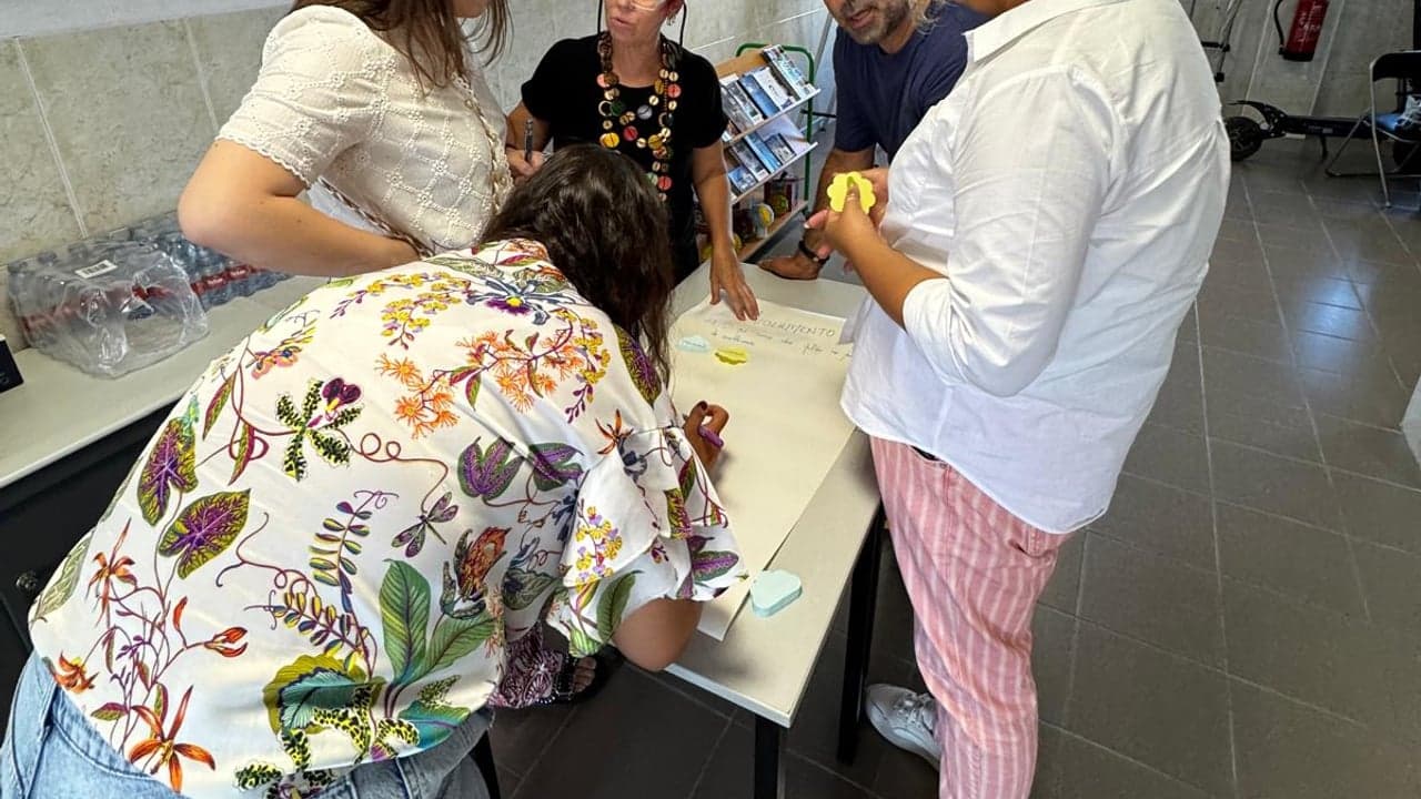 Imagem da notícia: Montijo forma gestores de projetos de voluntariado