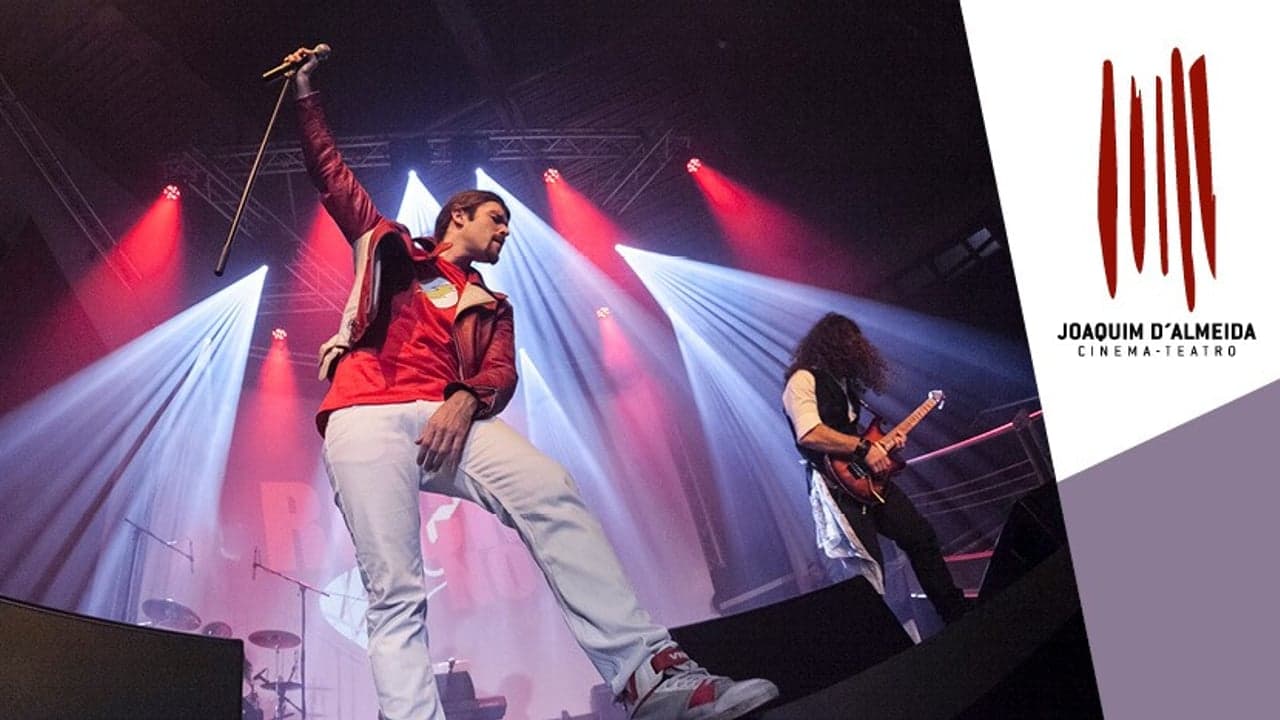 Imagem da notícia: Tributo a Queen no Cinema-Teatro de Montijo