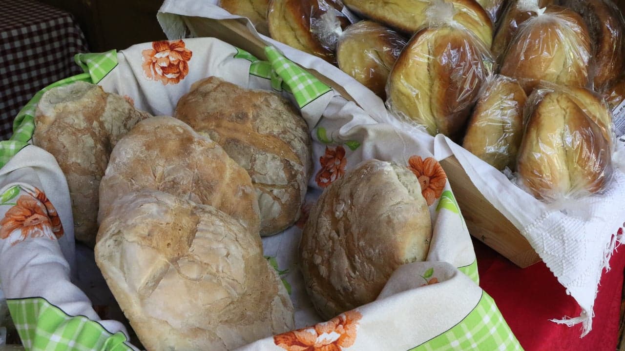 Imagem da notícia: Marmeleira integra tradição e futuro na XV Feira do Pão