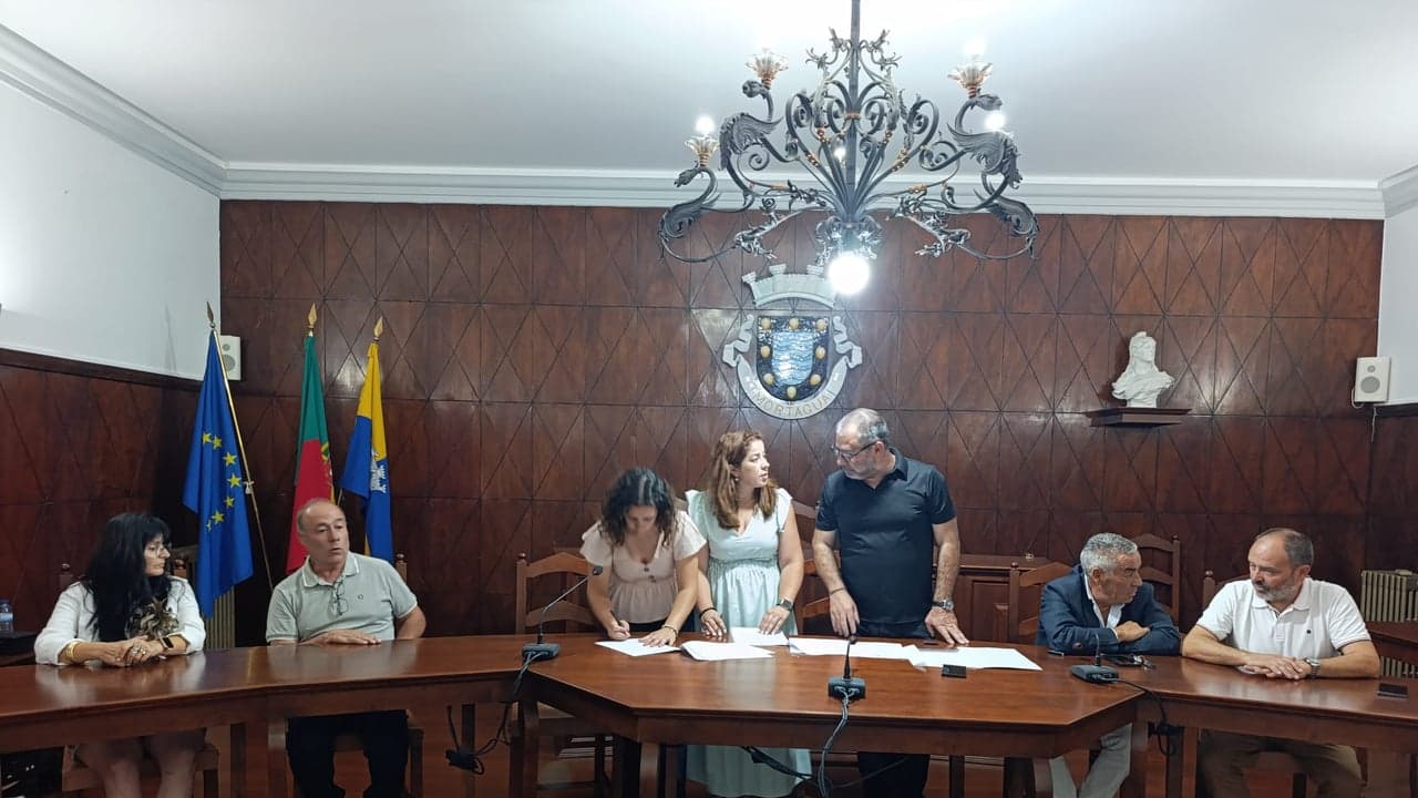 Imagem da notícia: Mortágua aprova dois projetos no Orçamento Participativo