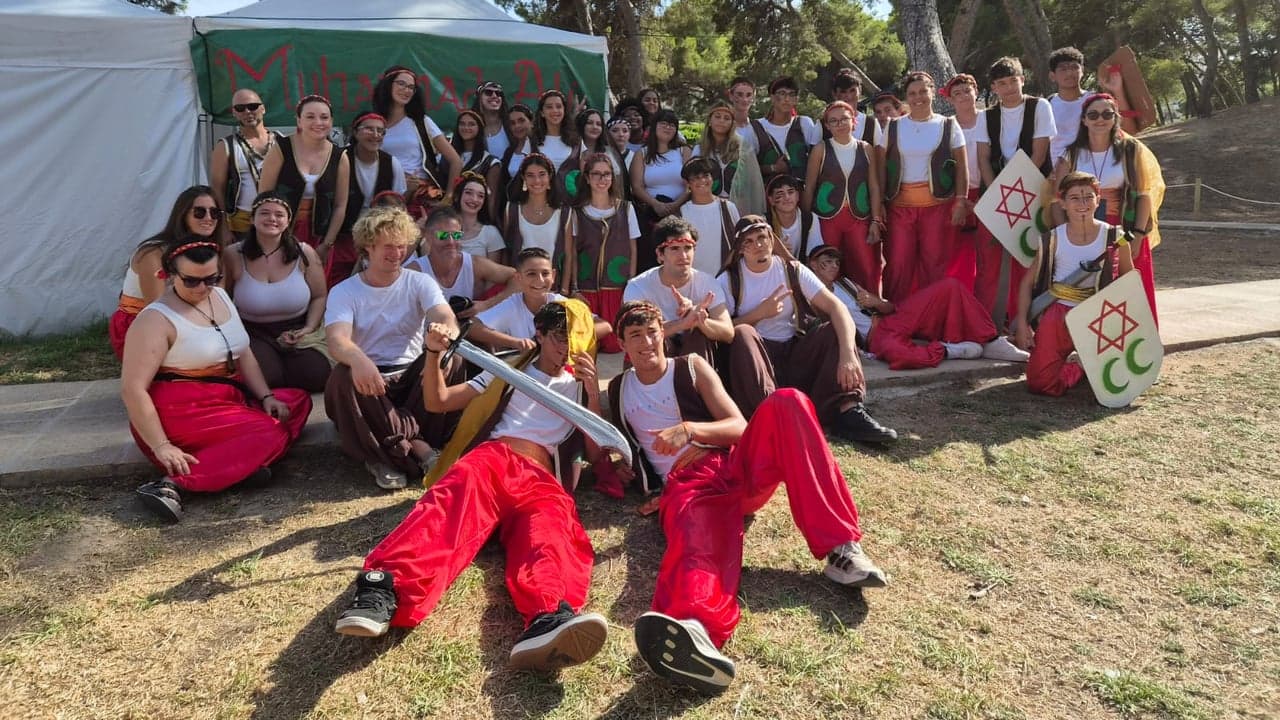 Imagem da notícia: Jovens de Moura participaram em intercâmbio Erasmus+ em Maiorca