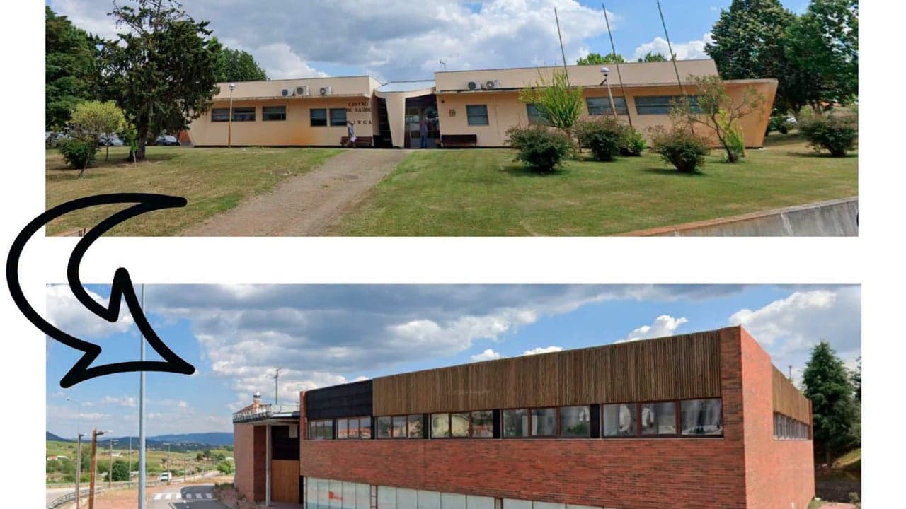 Imagem da notícia: Centro de Saúde de Murça muda temporariamente para centro comercial