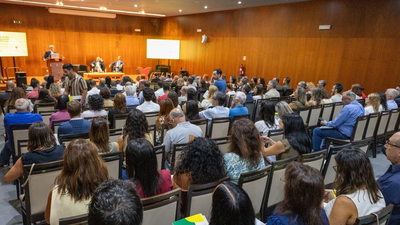 Imagem da notícia: Conferência em Murça sobre alterações à legislação urbanística