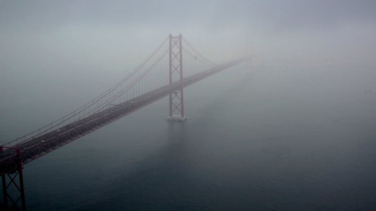 Imagem da notícia: Trânsito de pesados interditado na ponte de Vila Velha de Ródão