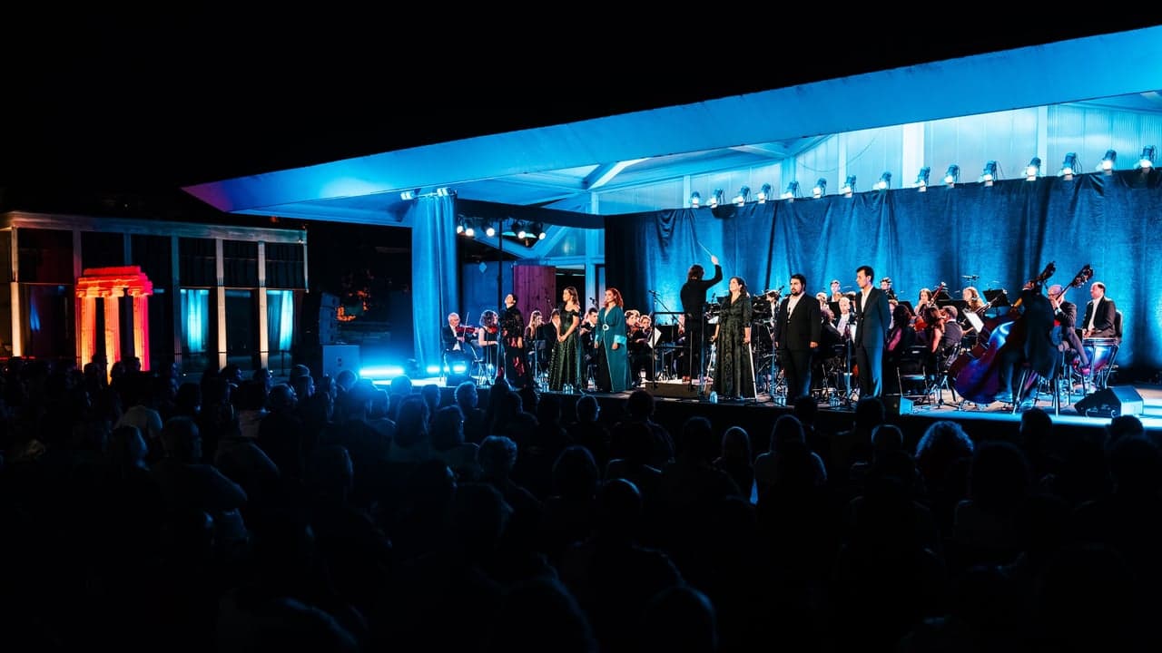 Imagem da notícia: Óbidos inaugura edição 2026 do Festival de Ópera com concertos