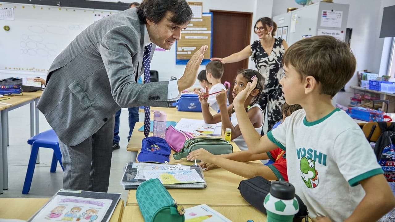 Imagem da notícia: Câmara investe 9,6 milhões na educação do novo ano letivo