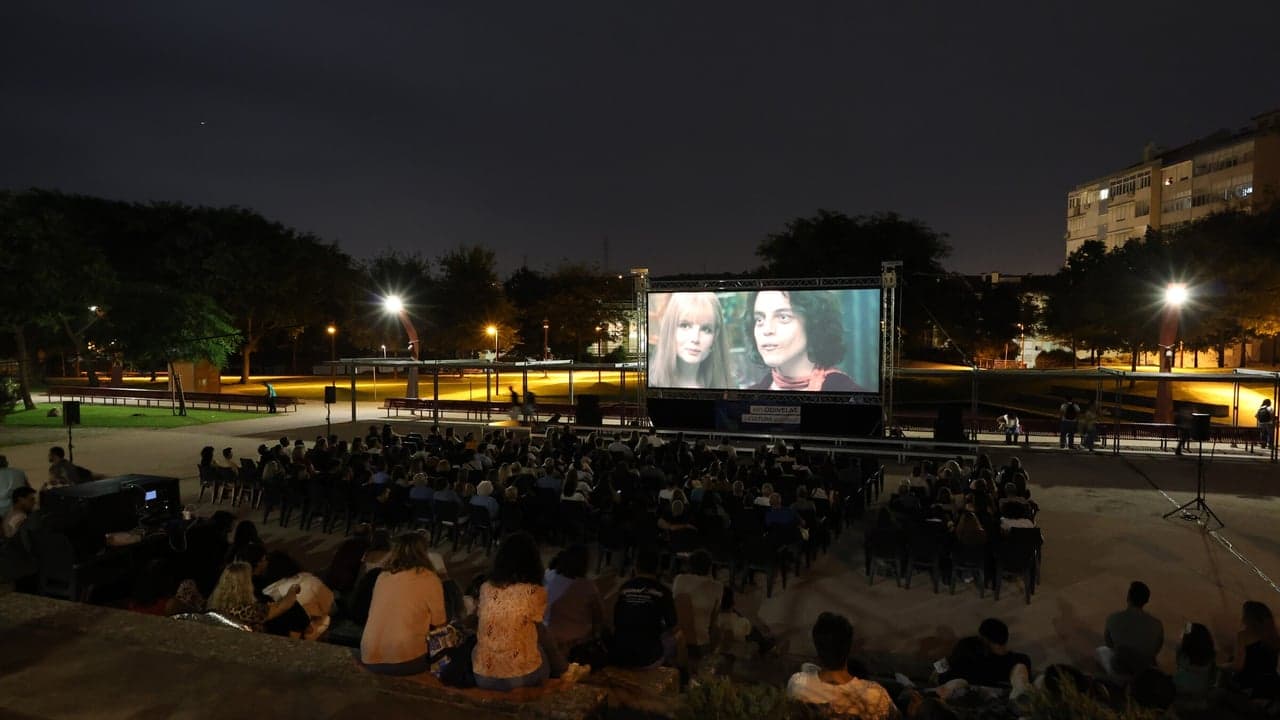 Imagem da notícia: Cinema ao Luar encerrou a sua décima edição