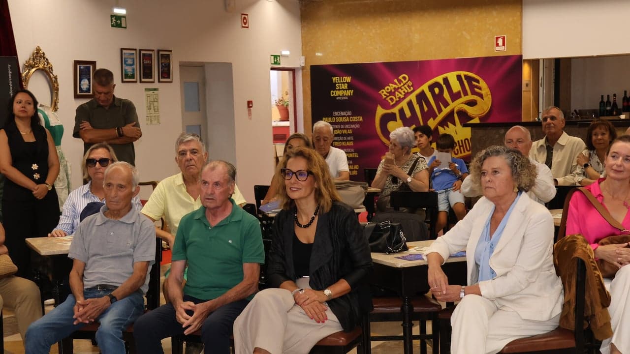 Imagem da notícia: Festival de Cinema de Desporto termina em Odivelas
