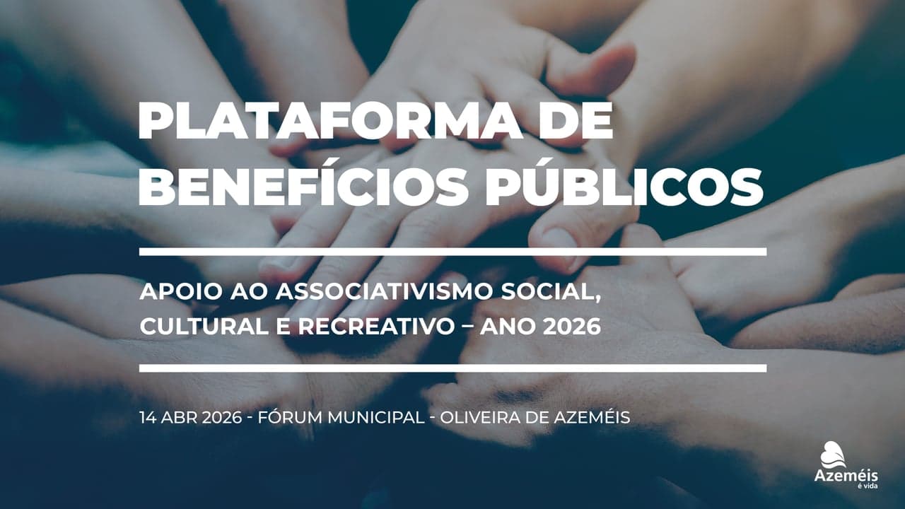 Imagem da notícia: Câmara reforça apoio a associações com plataforma digital
