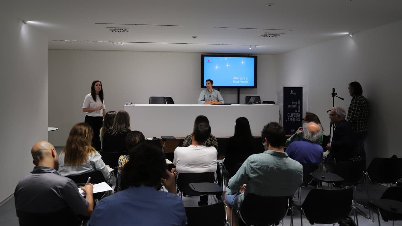 Imagem da notícia: Oliveira de Azeméis apresenta plano municipal de ação climática