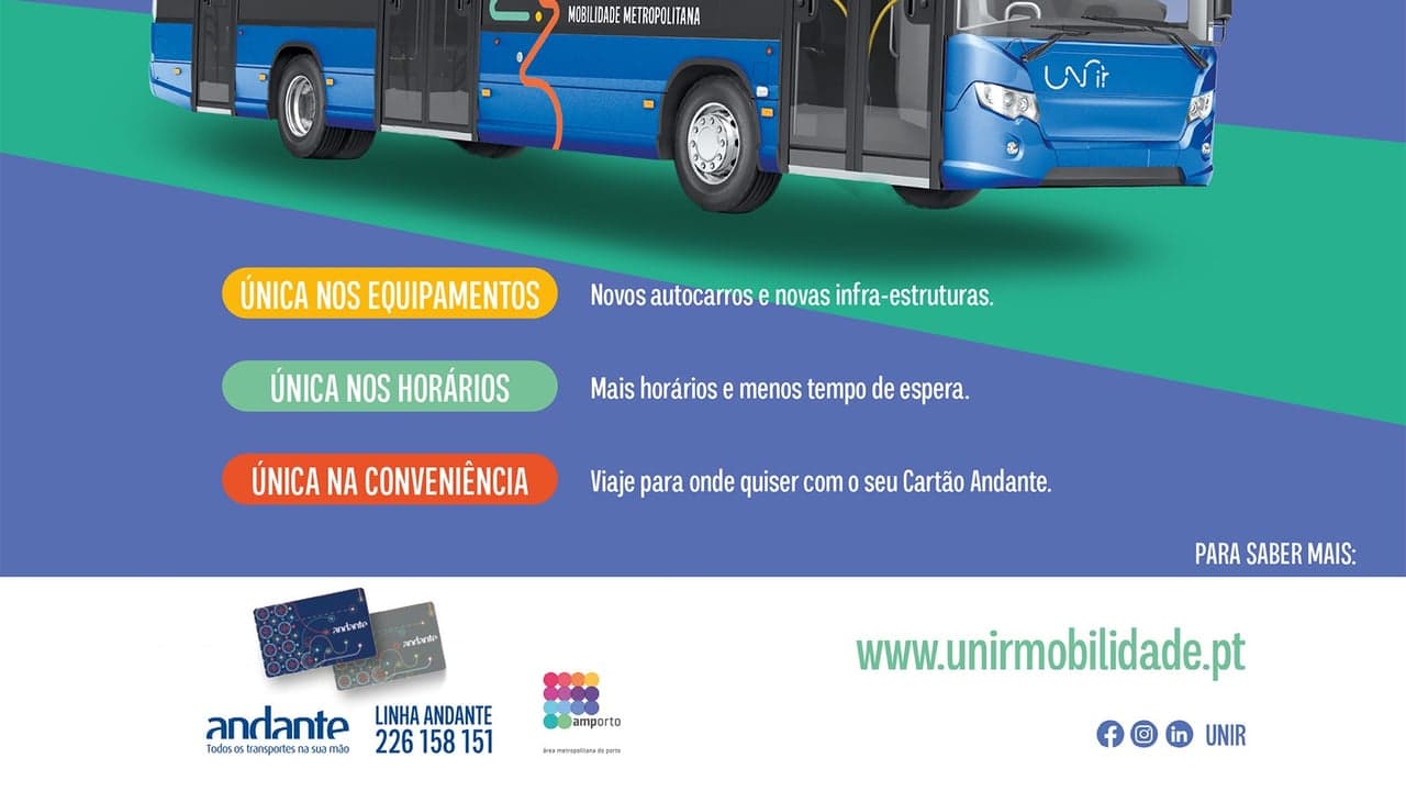 Imagem da notícia: Transportes públicos mudam em Oliveira de Azeméis a 1 de dezembro