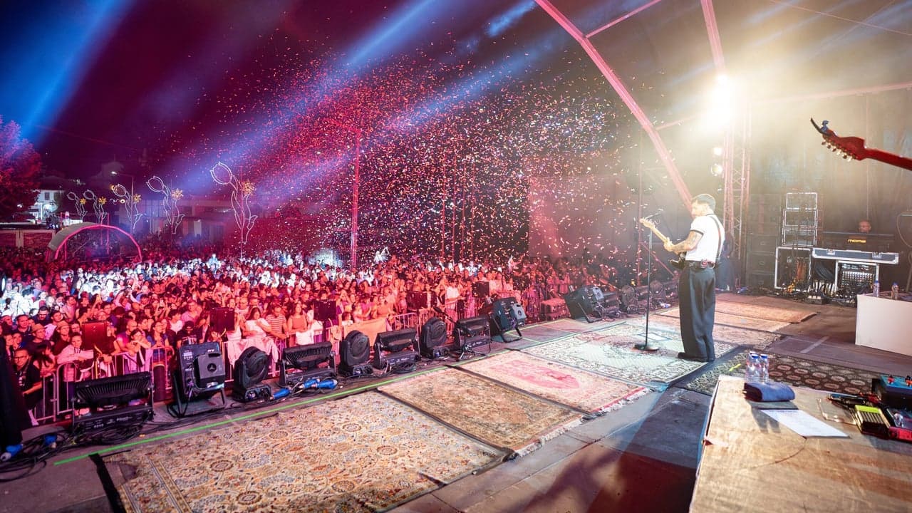 Imagem da notícia: Festas do Concelho 2026 juntaram milhares em celebração