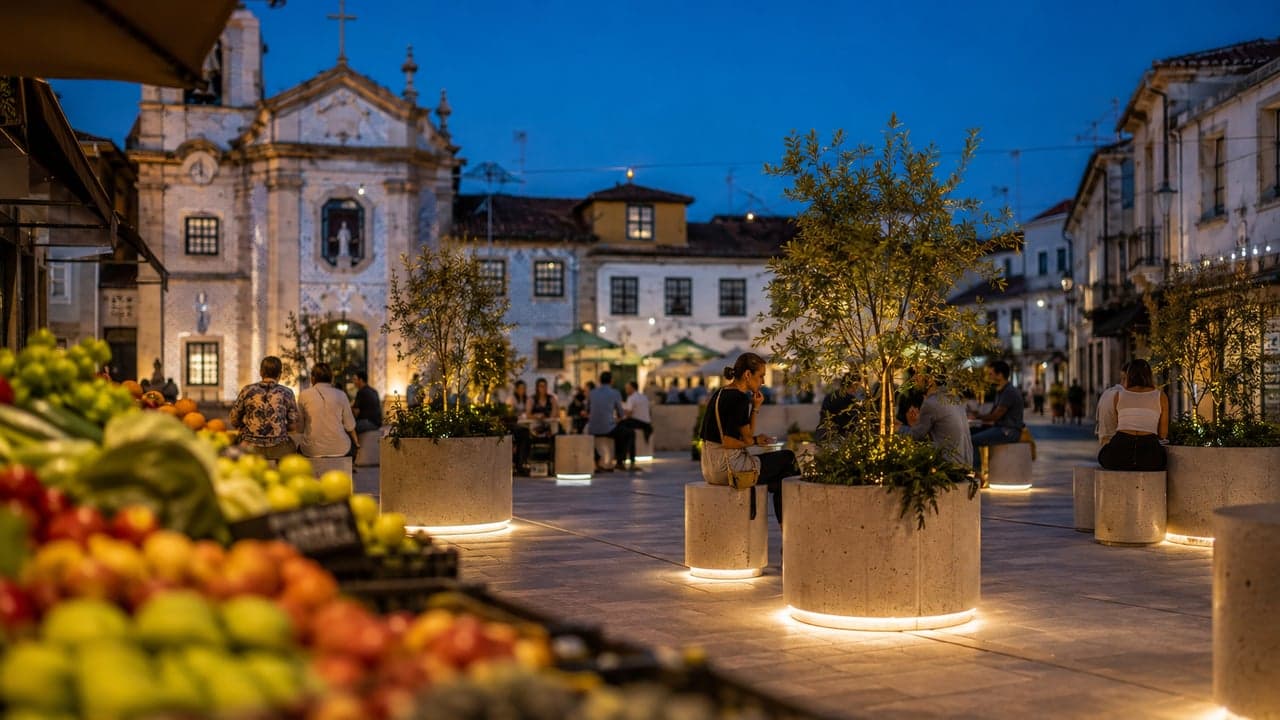 Imagem da notícia: Centro histórico de Penafiel vai ser requalificado