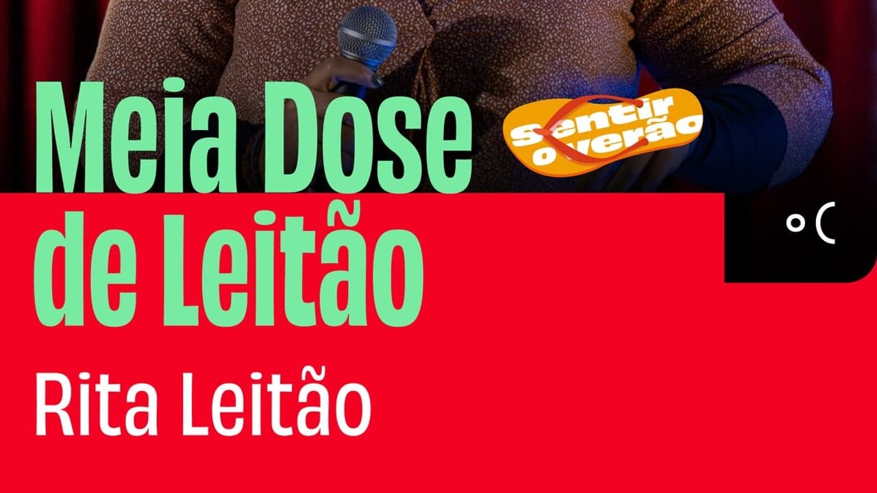 Imagem da notícia: Comédia com Rita Leitão no Ponto C de Penafiel
