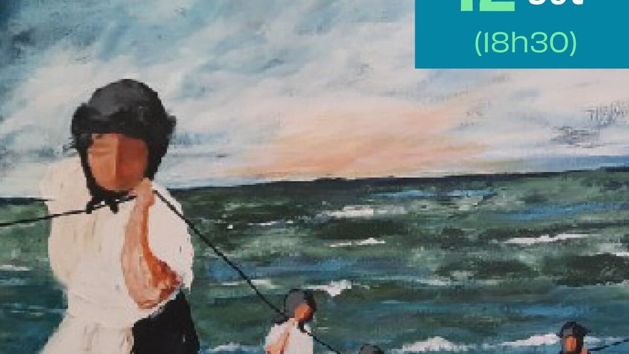 Imagem da notícia: Exposição retrata vida e trabalho dos sargaceiros portugueses