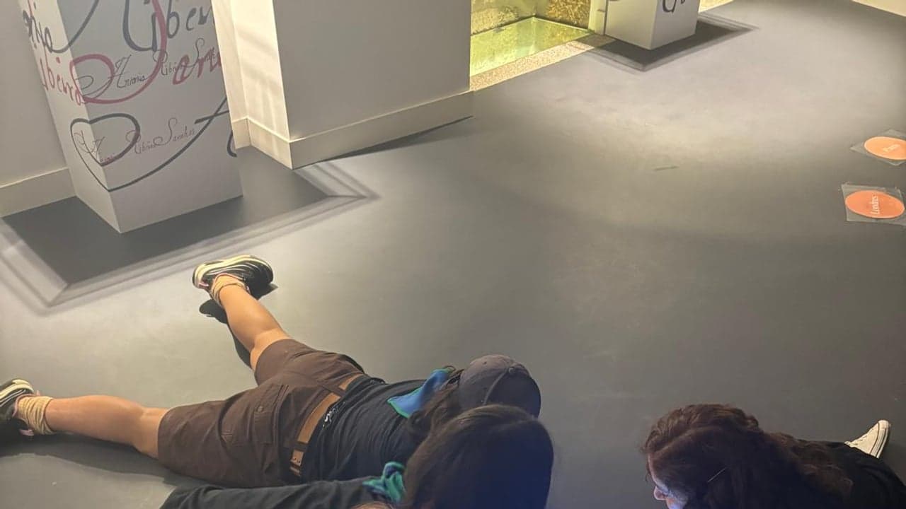 Imagem da notícia: Crianças visitam Casa da Memória de Ribeiro Sanches em noite especial
