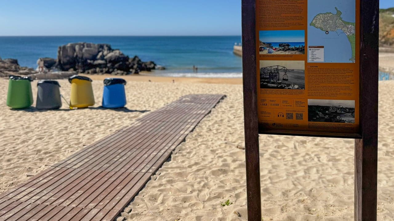 Imagem da notícia: Peniche investe em economia azul e património marítimo