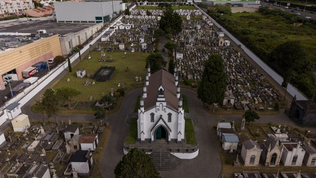 Imagem da notícia: Câmara conclui reabilitação do Cemitério de São Joaquim