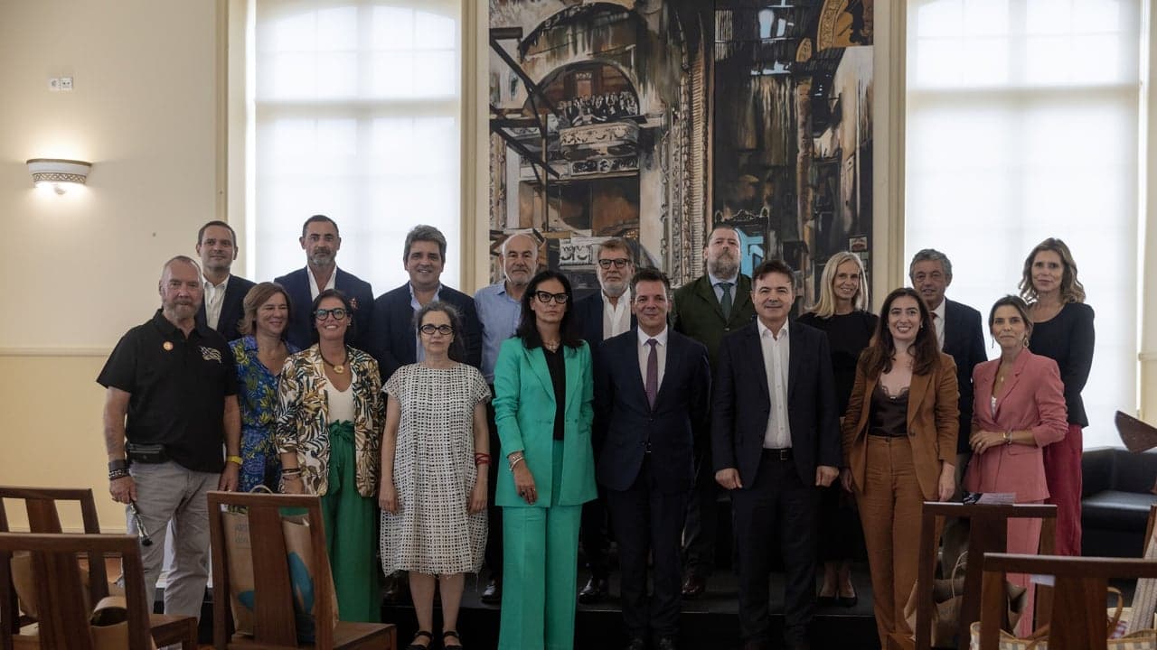 Imagem da notícia: Coliseu Micaelense apresenta Matriz Atlântica para impulsionar arte açoriana