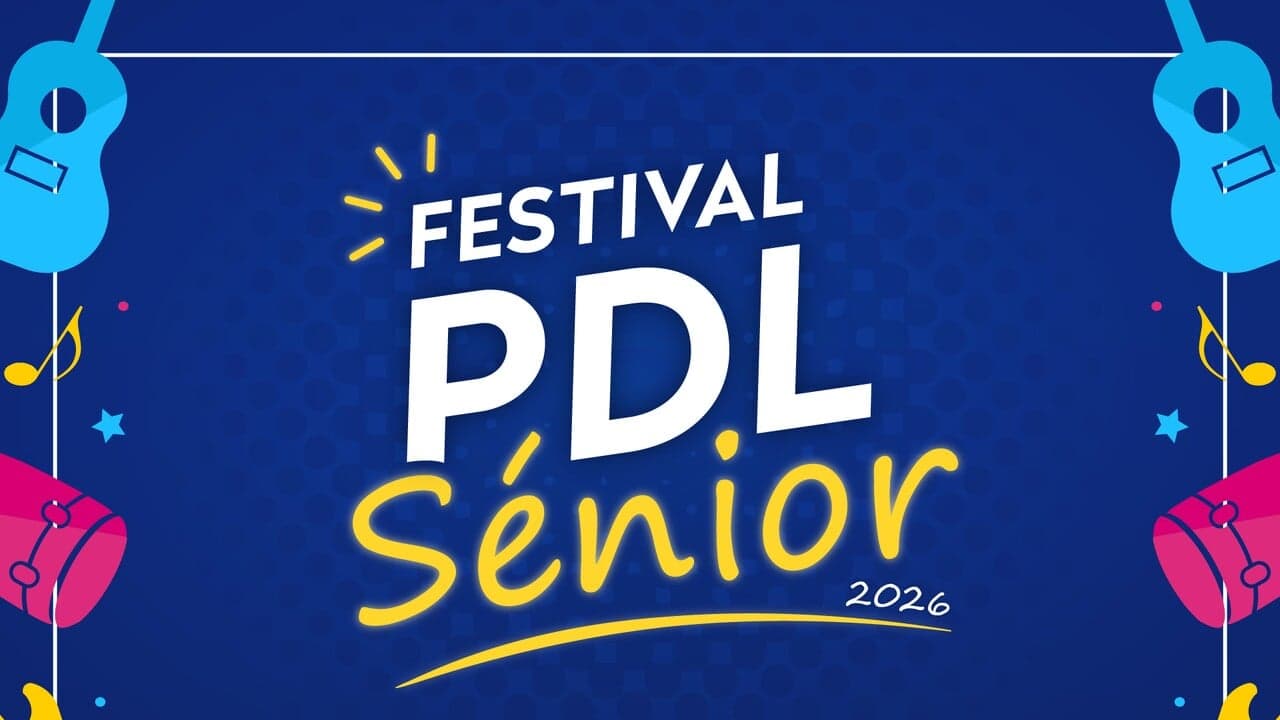 Imagem da notícia: Festival PDL Sénior celebra Dia Internacional do Idoso