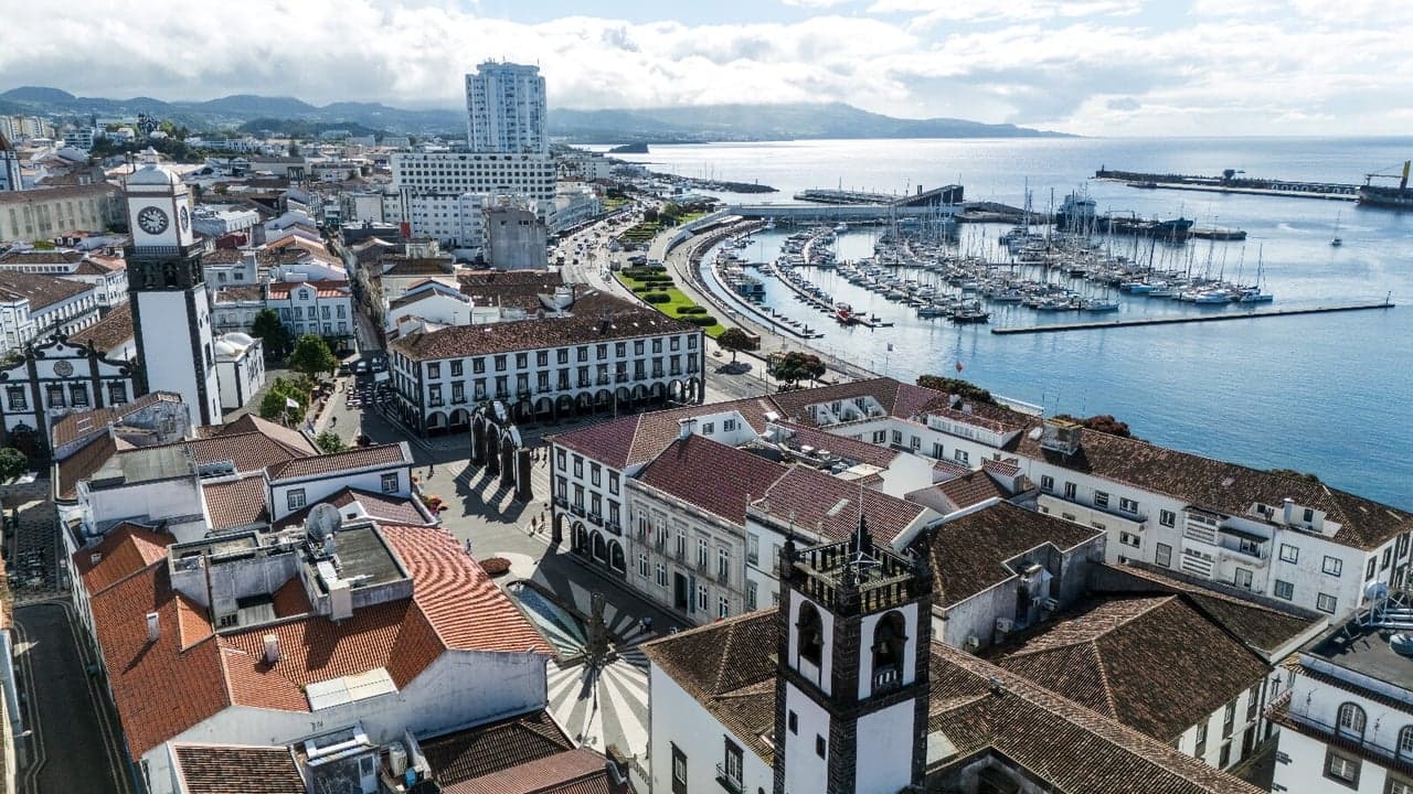 Imagem da notícia: PDM de Ponta Delgada reforça capacidade construtiva para habitação