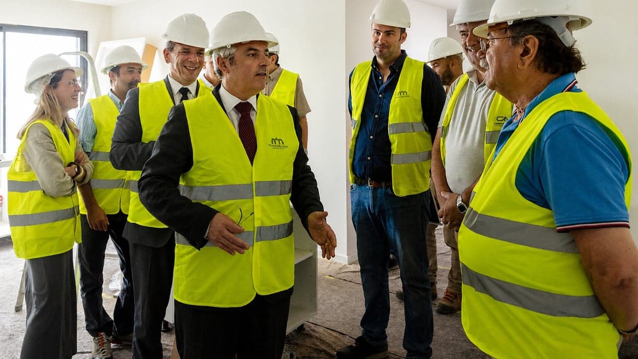 Imagem da notícia: Ponta Delgada conclui seleção de candidatos para habitações apoiadas