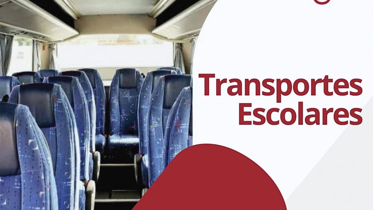 Imagem da notícia: Autarquia investe 300 mil euros em transportes escolares