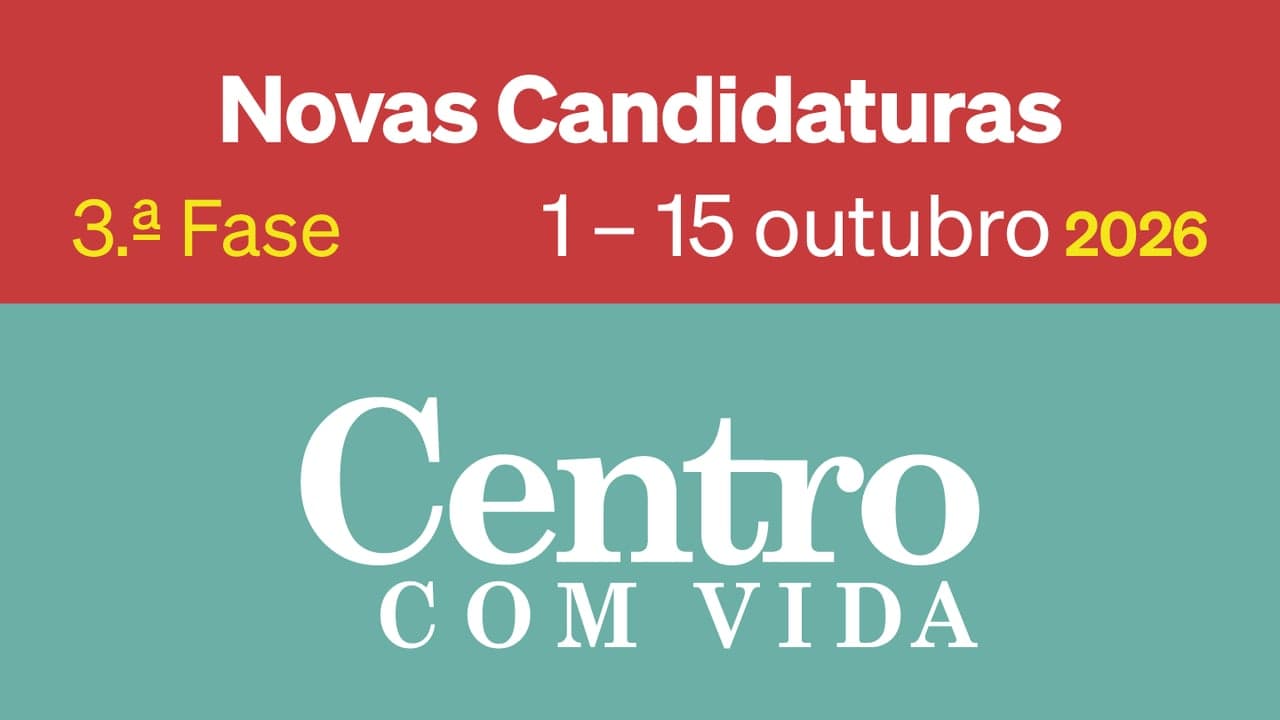 Imagem da notícia: Abrem candidaturas para habitação no centro histórico de Ponte de Lima