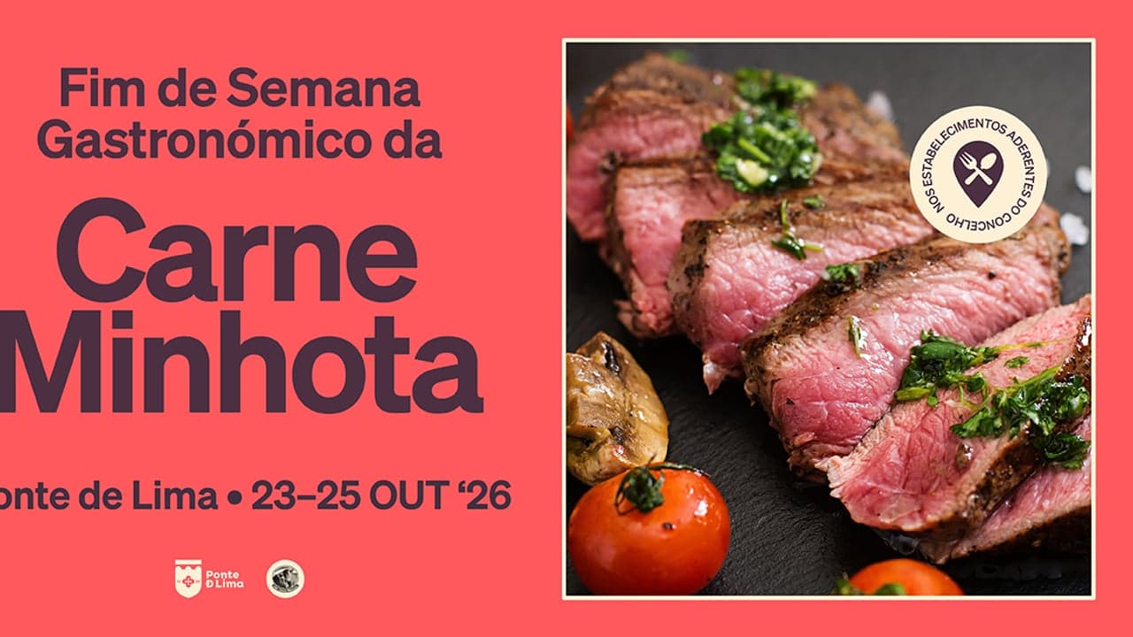 Imagem da notícia: Carne Minhota em destaque em Ponte de Lima