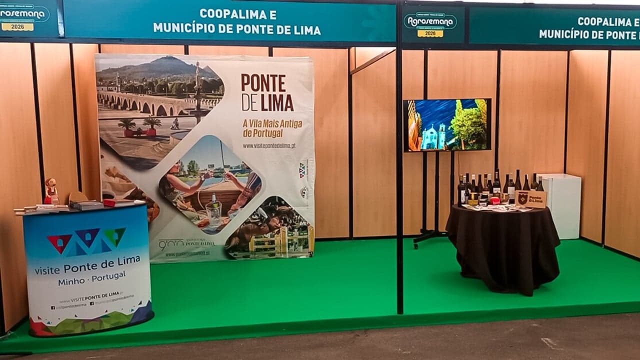 Imagem da notícia: Ponte de Lima promove produtos agrícolas na AgroSemana