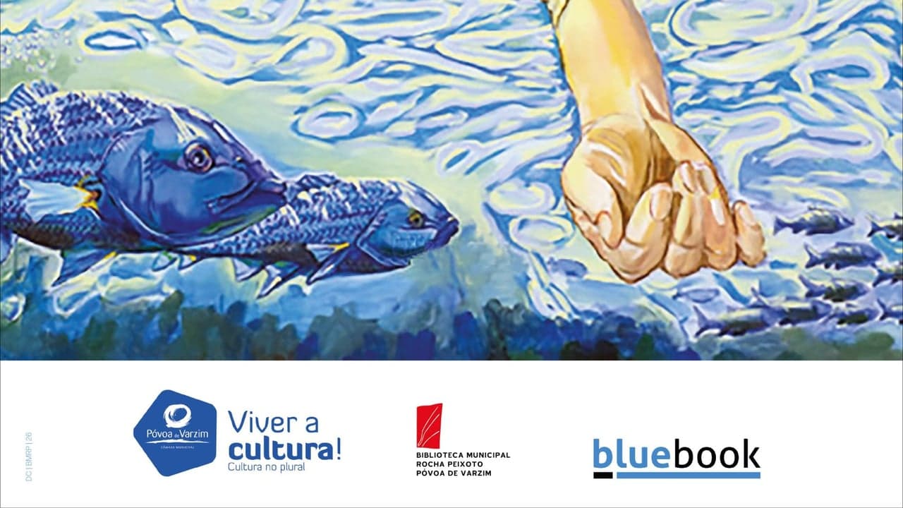 Imagem da notícia: Apresentação do romance Submersas na Biblioteca Municipal