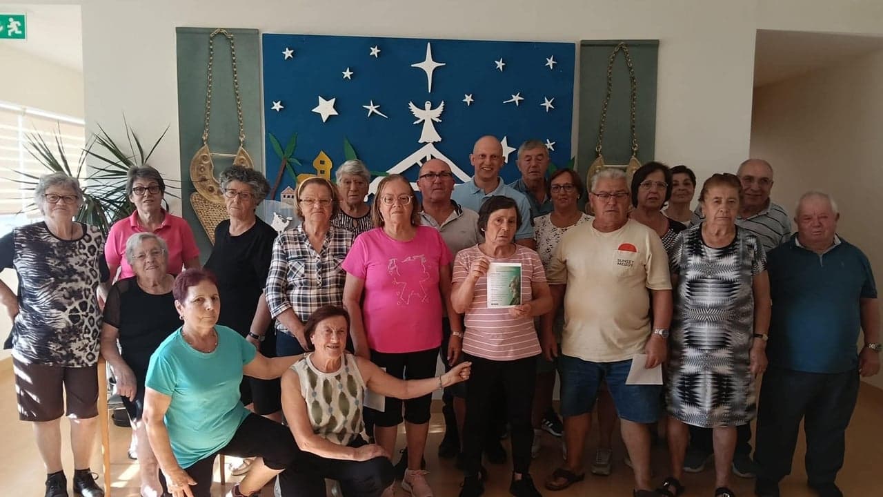 Imagem da notícia: Centros Ocupacionais recebem formação de segurança