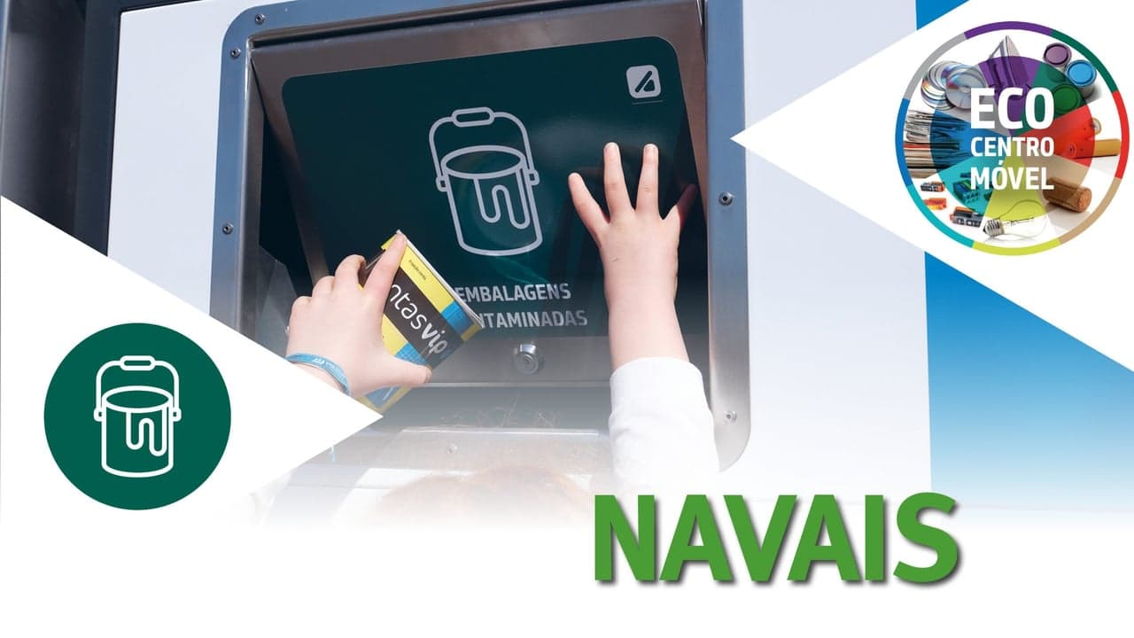 Imagem da notícia: Ecocentro Móvel retoma recolha de resíduos especiais no concelho