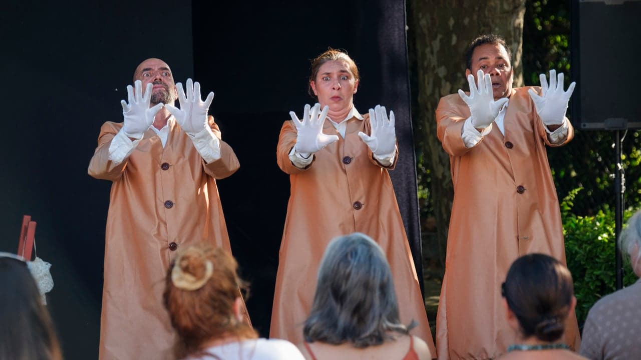 Imagem da notícia: Festival de Teatro É-Aqui-in-Ócio chega à Póvoa de Varzim