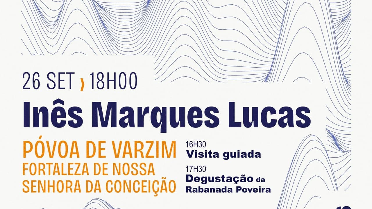 Imagem da notícia: Inês Marques Lucas em concerto na Fortaleza da Póvoa