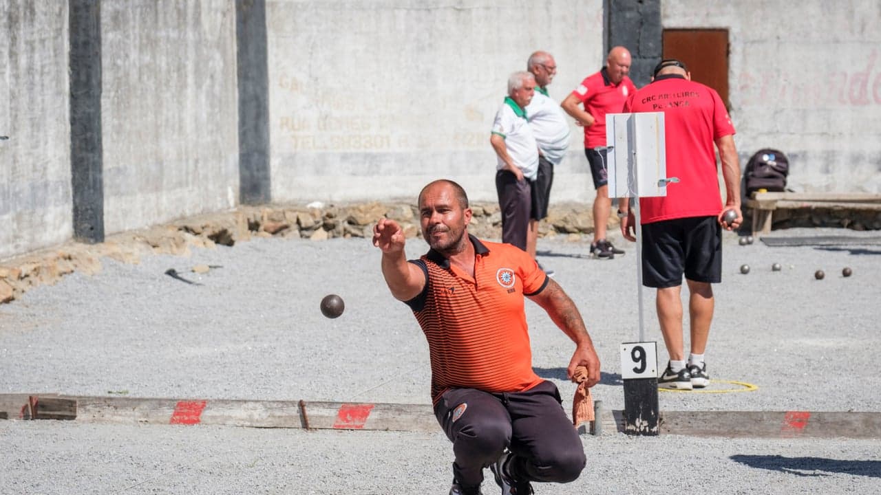 Imagem da notícia: Petanca ganha destaque na Póvoa de Varzim com novo torneio