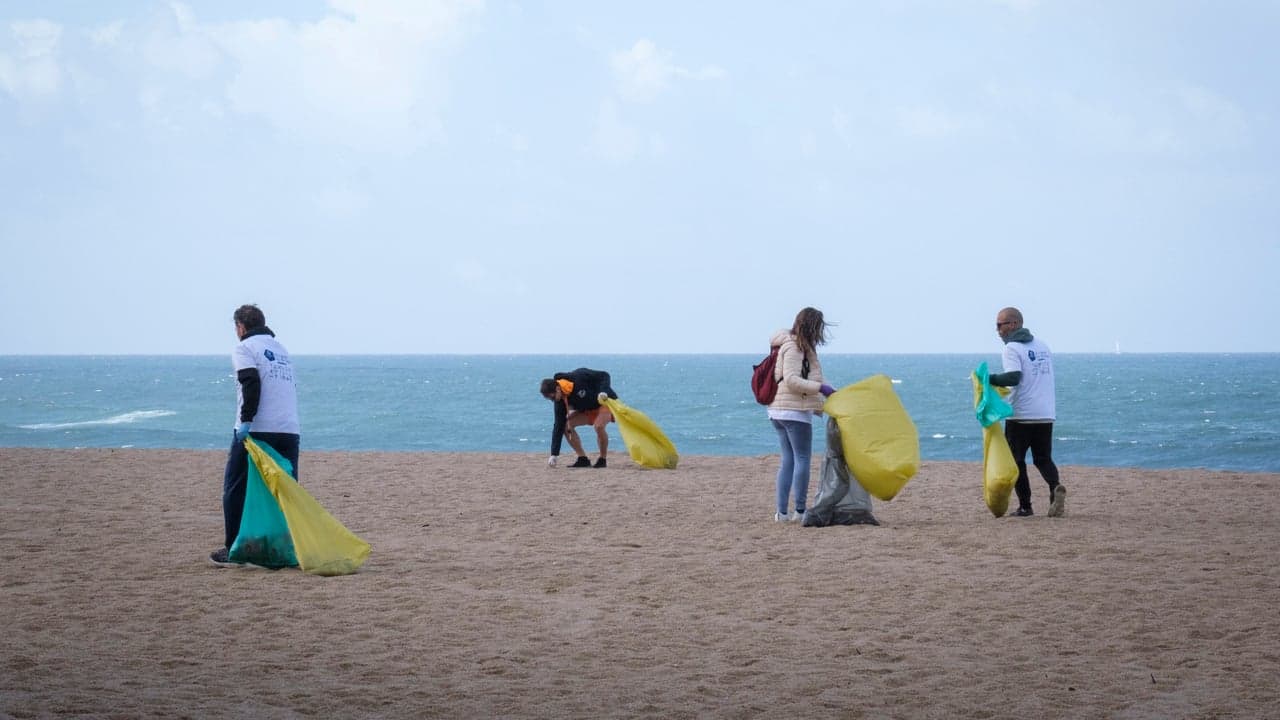 Imagem da notícia: Póvoa de Varzim integra programa de monitorização de lixo marinho
