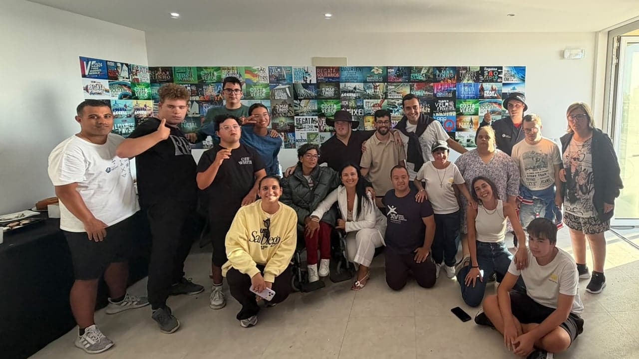 Imagem da notícia: Projeto Inclusão em Movimento celebra encerramento de verão