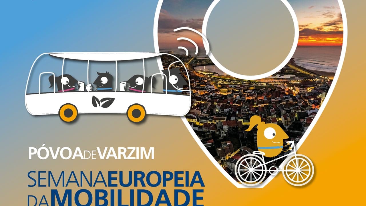 Imagem da notícia: Semana Europeia da Mobilidade com atividades no fim de semana