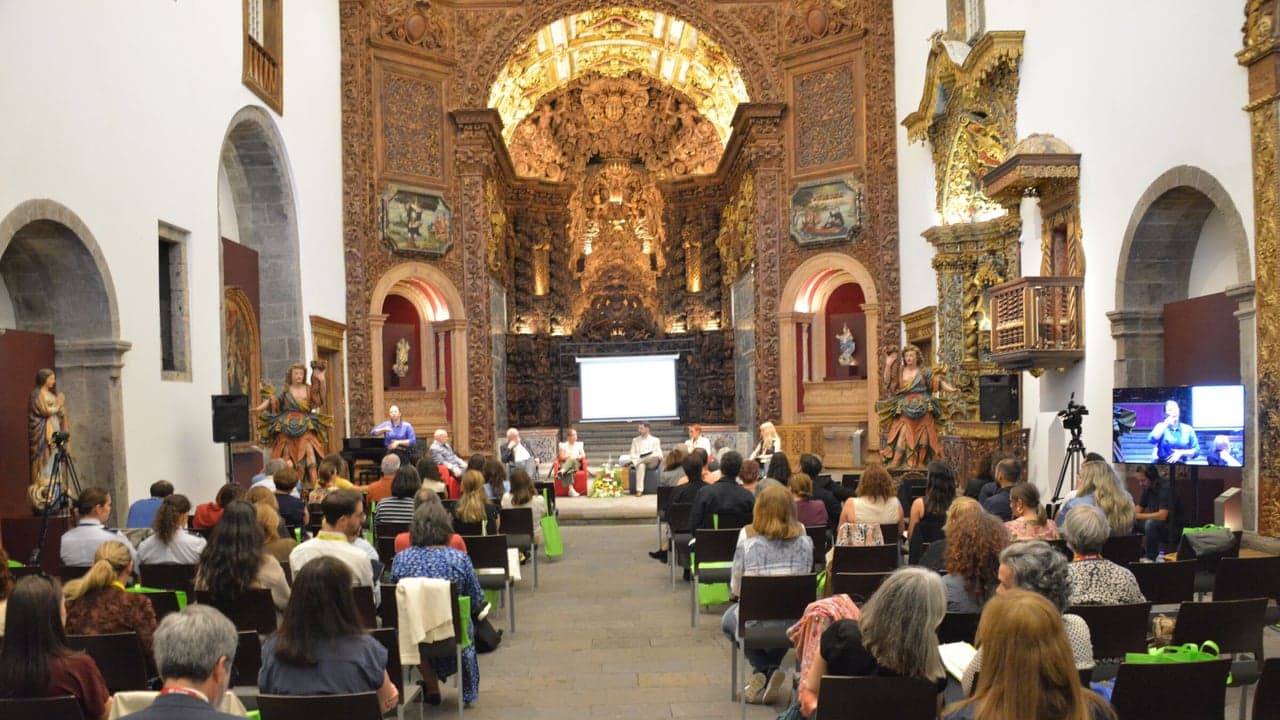 Imagem da notícia: Museus da Ribeira Grande no encontro anual da Rede Portuguesa de Museus