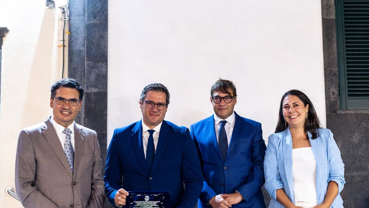 Imagem da notícia: Ribeira Grande-Matriz assinala 519 anos com reconhecimento comunitário