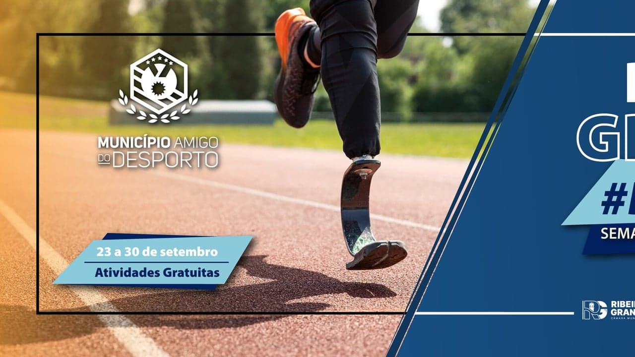 Imagem da notícia: Semana Europeia do Desporto anima Ribeira Grande até 30 de setembro
