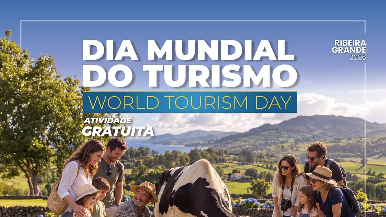 Imagem da notícia: Visita guiada a exploração agrícola assinala Dia Mundial do Turismo