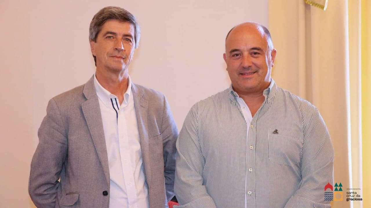 Imagem da notícia: Câmara e Instituto da Vinha reforçam parceria